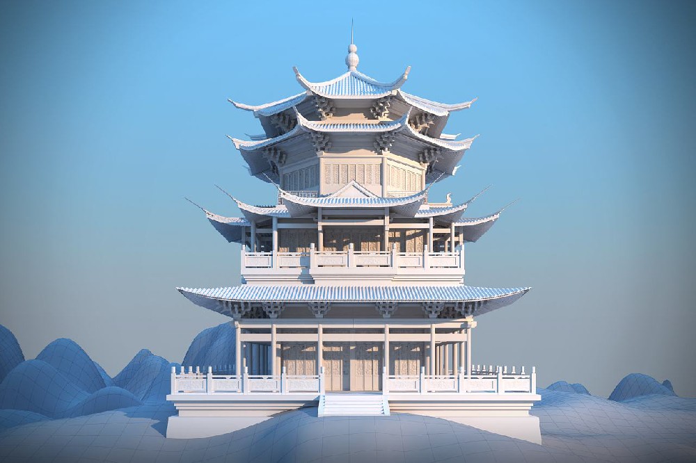三维测绘